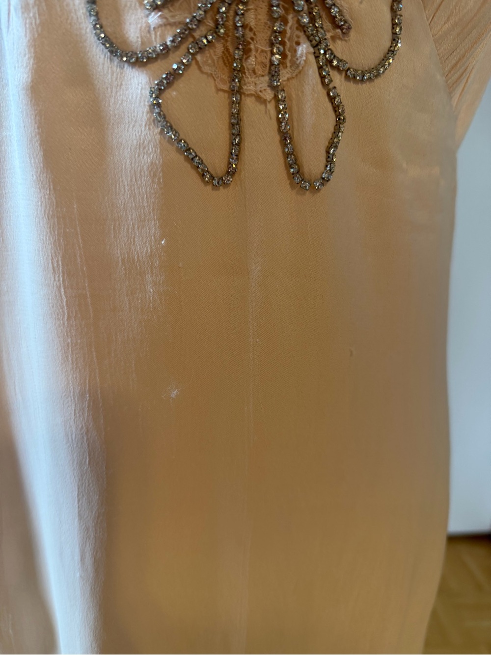 Free people tied with joy dress - Picture 4 of 9